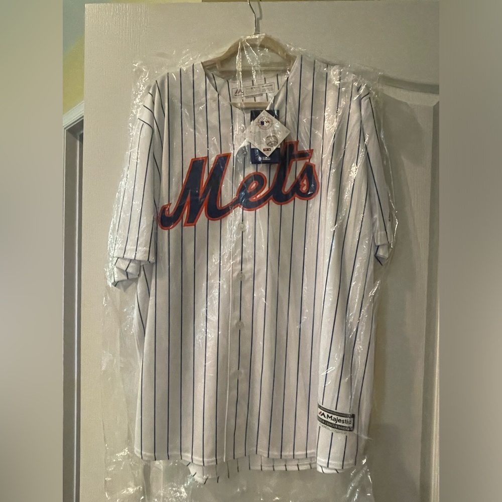 NWT Mets Jersey
